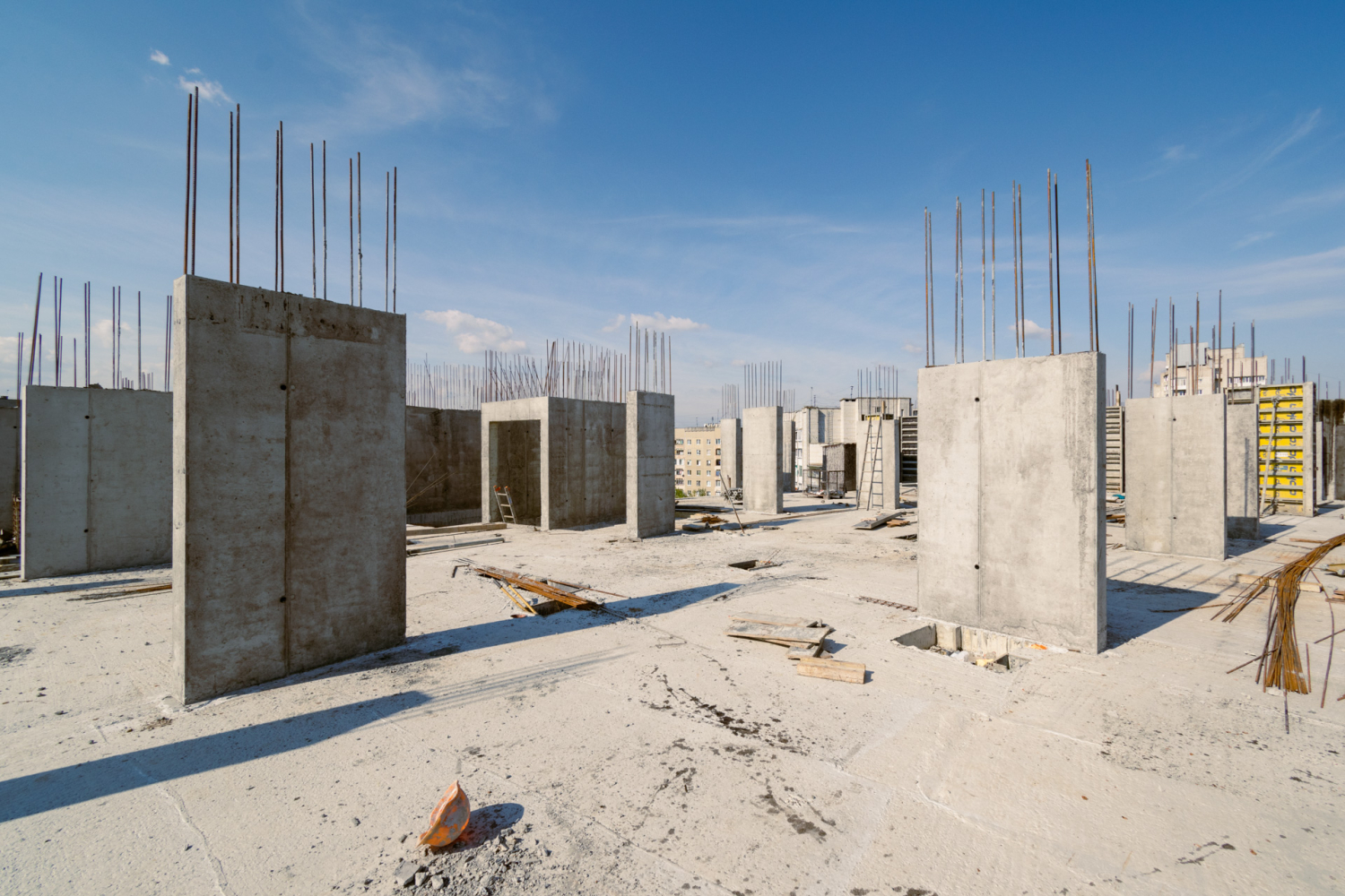 Photo report | September, 2023 | Symbol residential complex